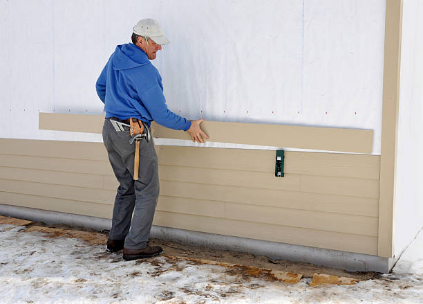 Historical Building Siding Restoration in Aberdeen, SD