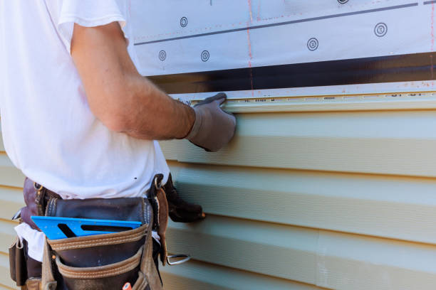 Best Storm Damage Siding Repair  in Aberdeen, SD
